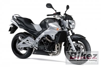 2006 Suzuki GSR 600 photo